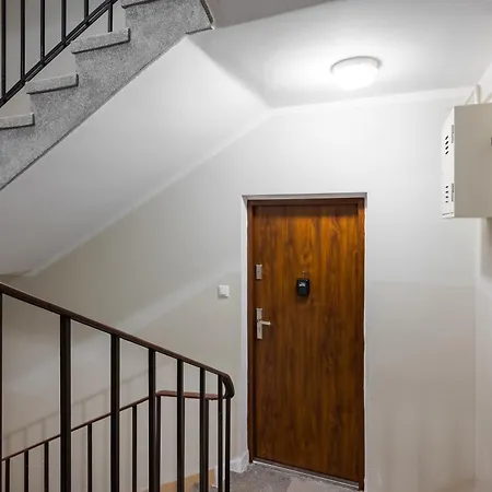 Apartment Krasinski Garden Superior By Bookinghost Warsaw