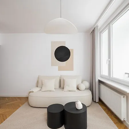 Krasinski Garden Superior By Bookinghost * ワルシャワ