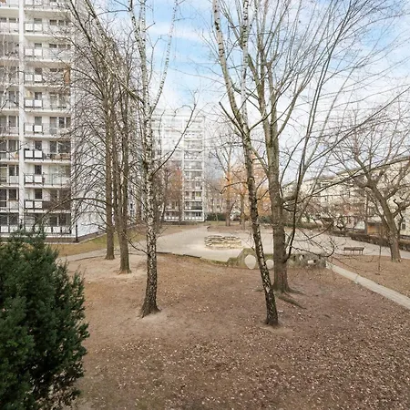 Appartement Krasinski Garden Superior By Bookinghost