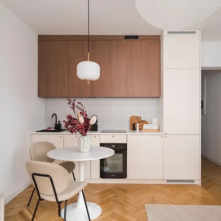 Krasinski Garden Superior By Bookinghost * Warsaw