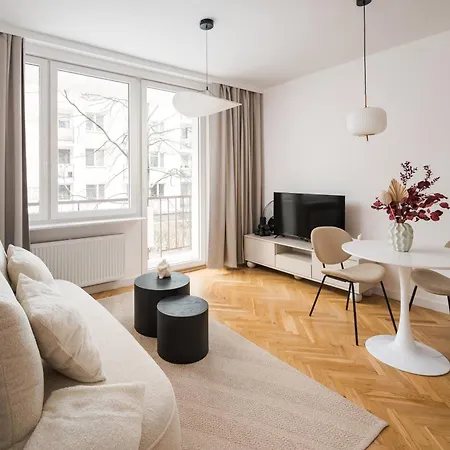 Apartment Krasinski Garden Superior *