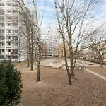 דירה Krasinski Garden Superior By Bookinghost